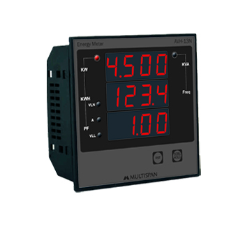 Three Phase Multi Function Meter