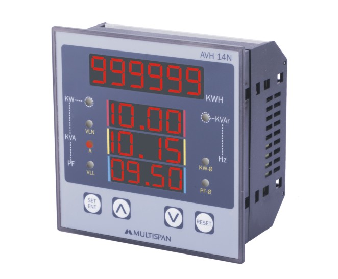 Multi Function Meter