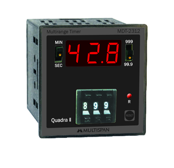 Digital Presetable Timer