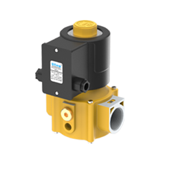 Gas Solenoid Valve